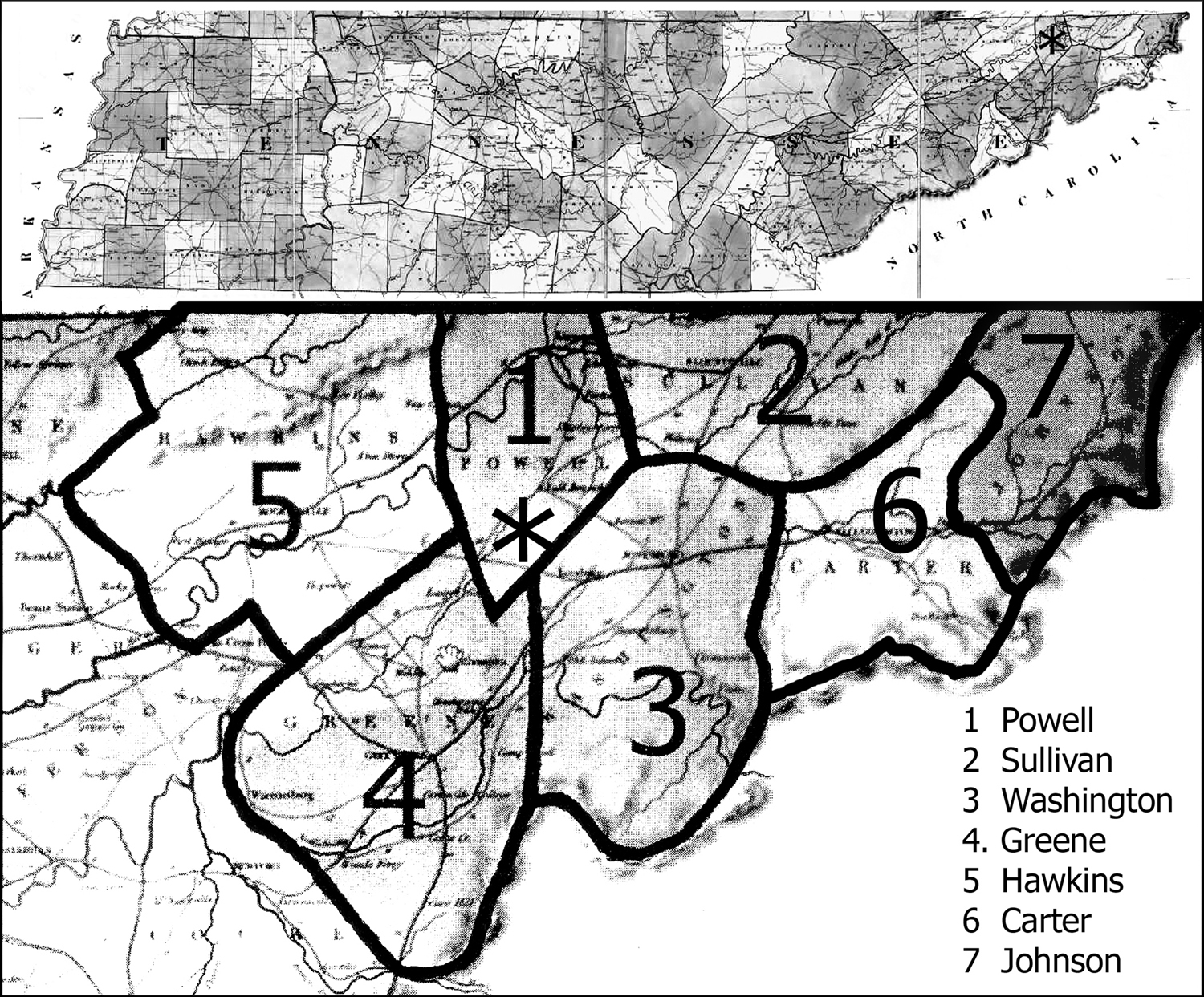Powell County Property Records at Altha Weaver blog